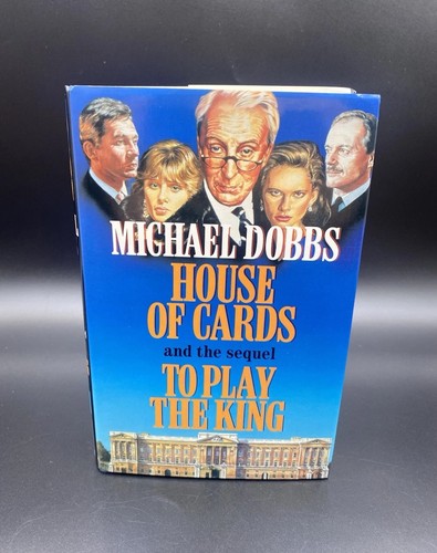 Michael dobbs house cards - cards, &