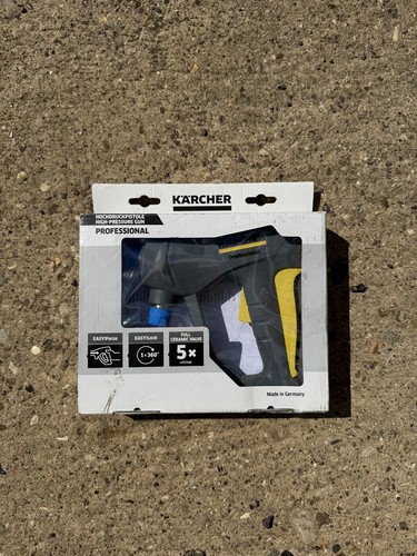 Karcher easy force - easy, lock