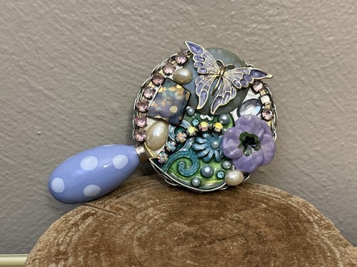 Vintage jeweled gem whimsical - vintage,