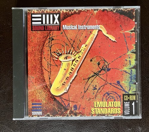 Systems volume 1 - e-mu,
