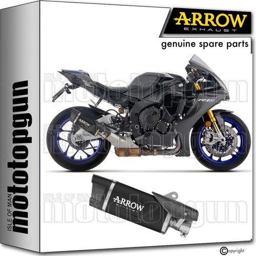 Arrow exhaust indy race evo - exhaust, indy-race