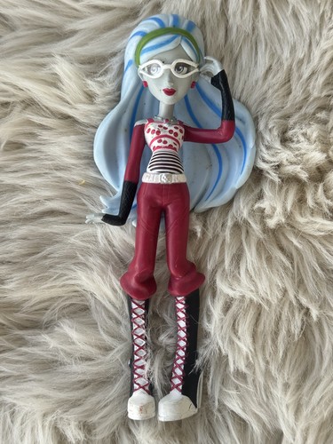Monster high doll - doll, ghoulia