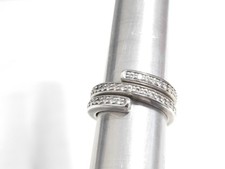 TI SENTO Sterling Silver Pave