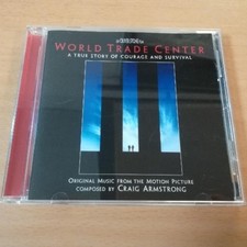 World Trade Center OST CD