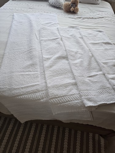 Towels set bundle - set,