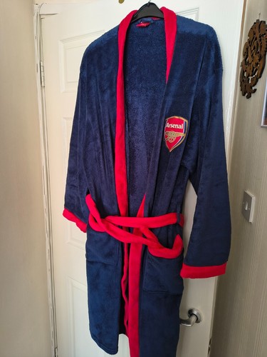 Mens arsenal dressing - arsenal, gown
