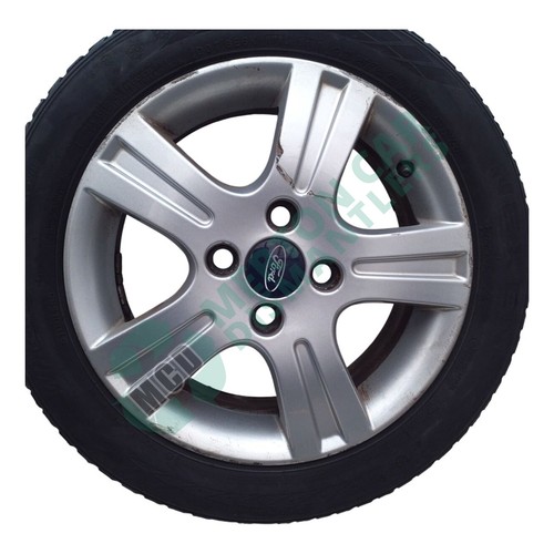 Ford fiesta mk6 2002 - fiesta, 2002-12