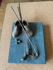 Golf Trophy/Paperweight