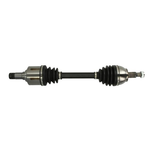 Drive shaft front 585mm - shaft, l