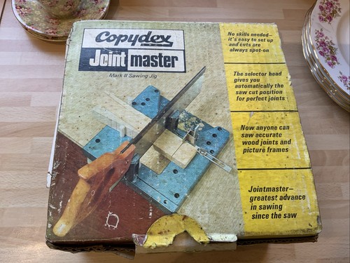 Vintage copydex joint - joint, master