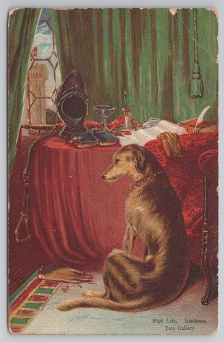 High life landseer - life,