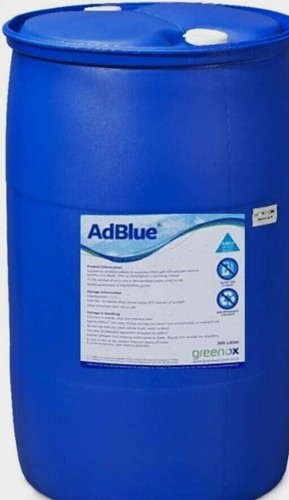 Blue additive 205l greenox - additive,