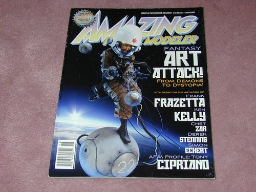 Amazing figure modeler - figure,