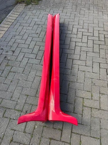 Vauxhall astra vxr side skirts - vauxhall,