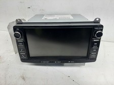 2017 MITSUBISHI OUTLANDER Mk3 SAT. NAV. UNIT Satellite Navigation Head Unit