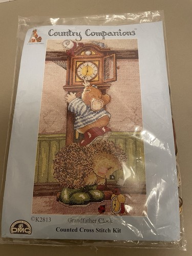 Vintage dmc country companions - vintage,