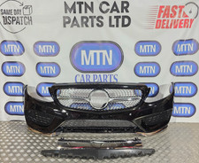 COMPLETE REAR BUMPER FOR