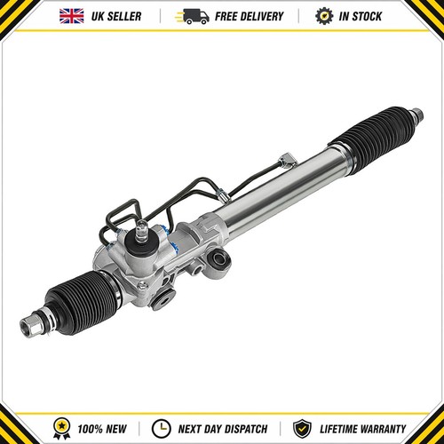 New power steering - new,