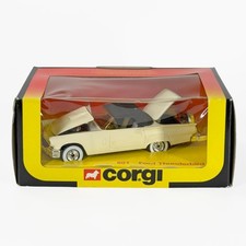 Corgi 801 Ford Thunderbird