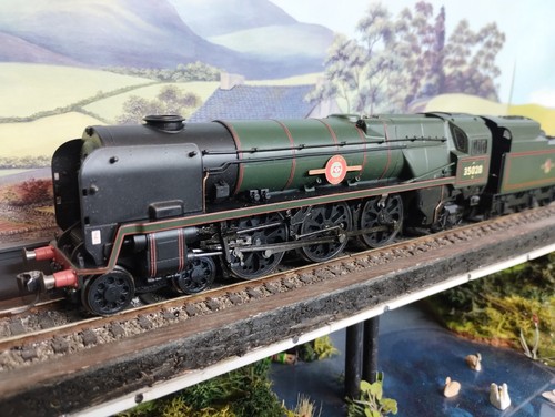 Hornby r2169 green - hornby,
