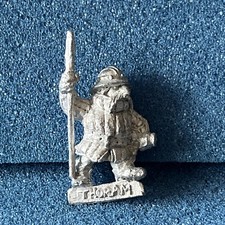 Thoram dwarf metal marauder - metal.,