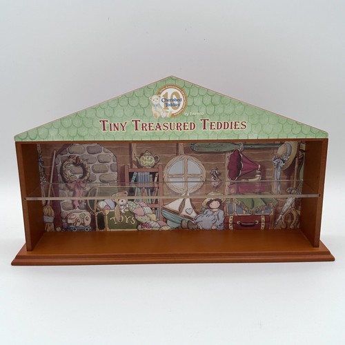 Tiny treasured teddies - tiny,
