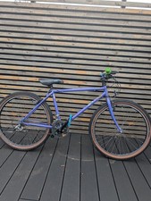 1989 Raleigh mirage