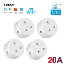4pack Tuya Smart Life Wifi