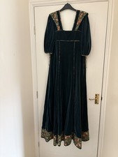 Anna Belinda 1970s Empire Line