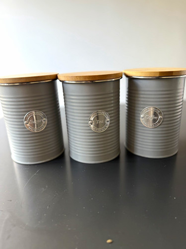 Typhoon grey striped - typhoon, metal