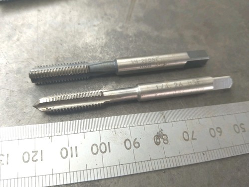 Bsf hss taps - 1/4,
