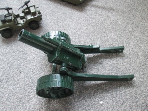 Inch heavy howitzer metal - heavy,