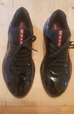 Prada America’s Cup black