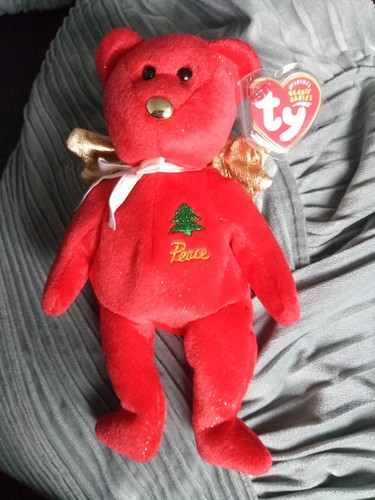 Beanie babies gift - ty,