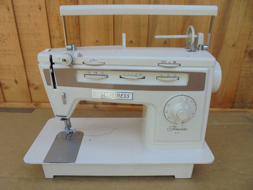 Seamstress finesse 814 - finesse,