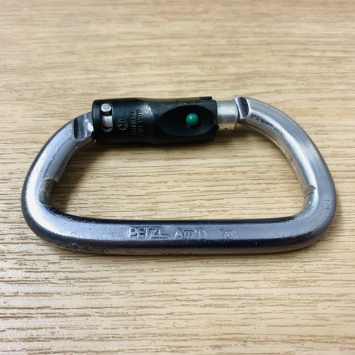 Petzl ball lock - petzl,