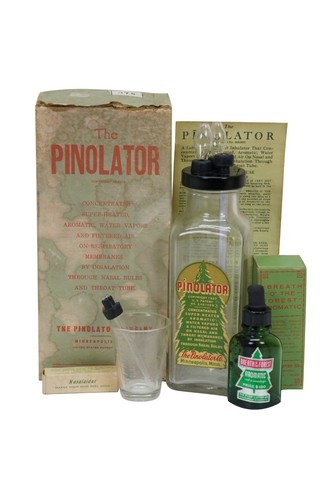 The pinolator antique early - the,