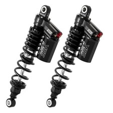 YSS G-Racing Rear Shocks Black