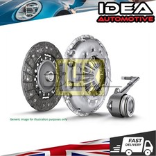Clutch Kit 3PC Idea Fits VW