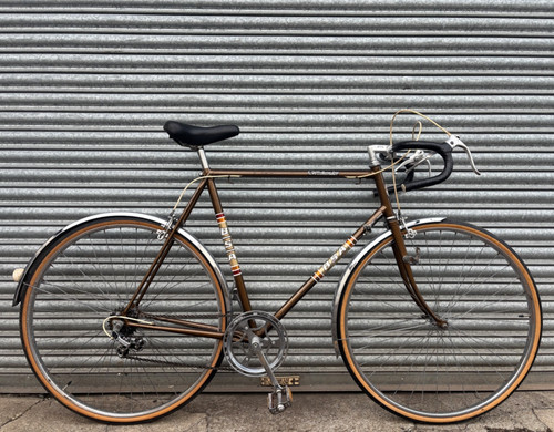 Bsa weekender 59cm steel road - weekender,