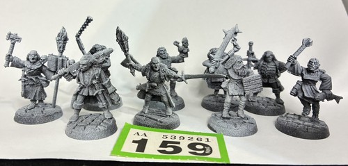 Mordheim witch hunters - witch,