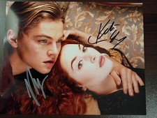 Titanic Leonardo Dicaprio /