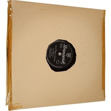 Brunswick 78 RPM Vinyl Record