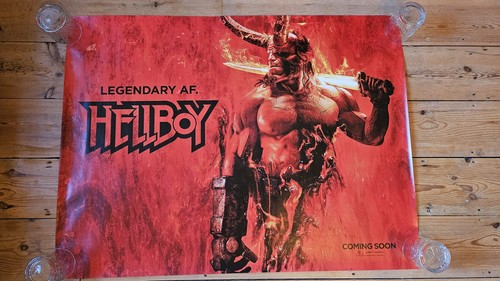 Hellboy 2019 david - hellboy, harbour