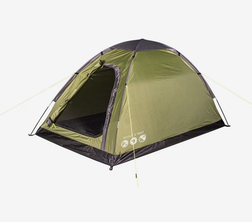 The gelert scout - the, 2