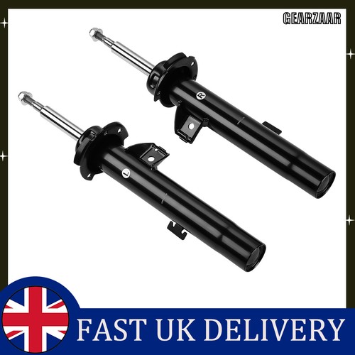 Front shock absorbers gas - front,