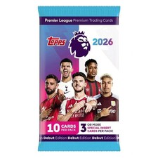TOPPS PREMIER LEAGUE CARDS