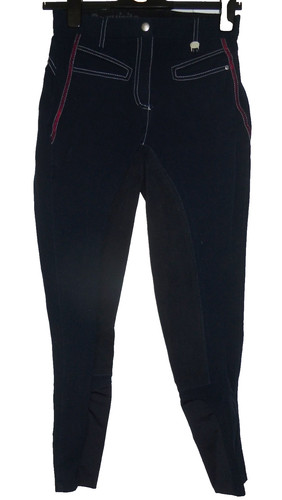 Navy blue jodhpurs breeches - jodhpurs,