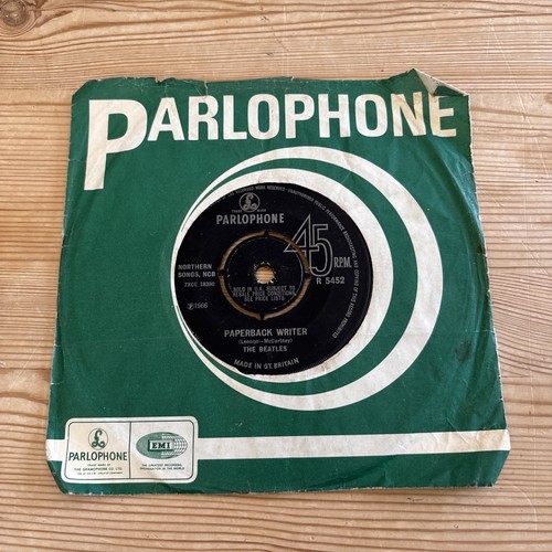 The beatles paperback writer - beatles,