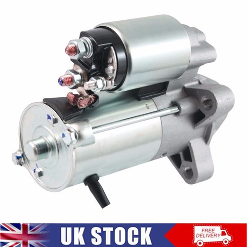 1345314 new starter motor - new,
